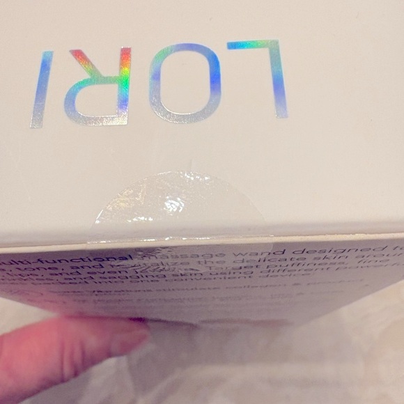 Spa Sciences Lori 4-in-1 Smart Sonic Facial Wand - New in Box - Picture 7 of 7